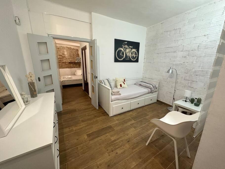 Rosario Apartament 4Px2B Wifi Valencia Ngoại thất bức ảnh