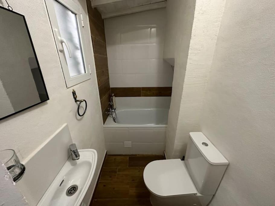 Rosario Apartament 4Px2B Wifi Valencia Ngoại thất bức ảnh