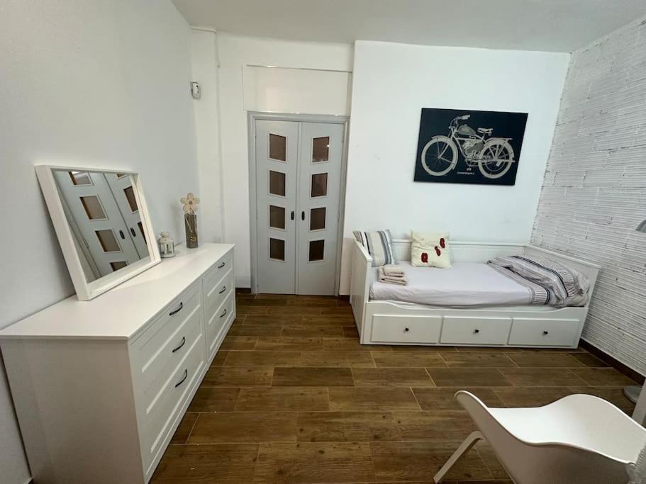 Rosario Apartament 4Px2B Wifi Valencia Ngoại thất bức ảnh