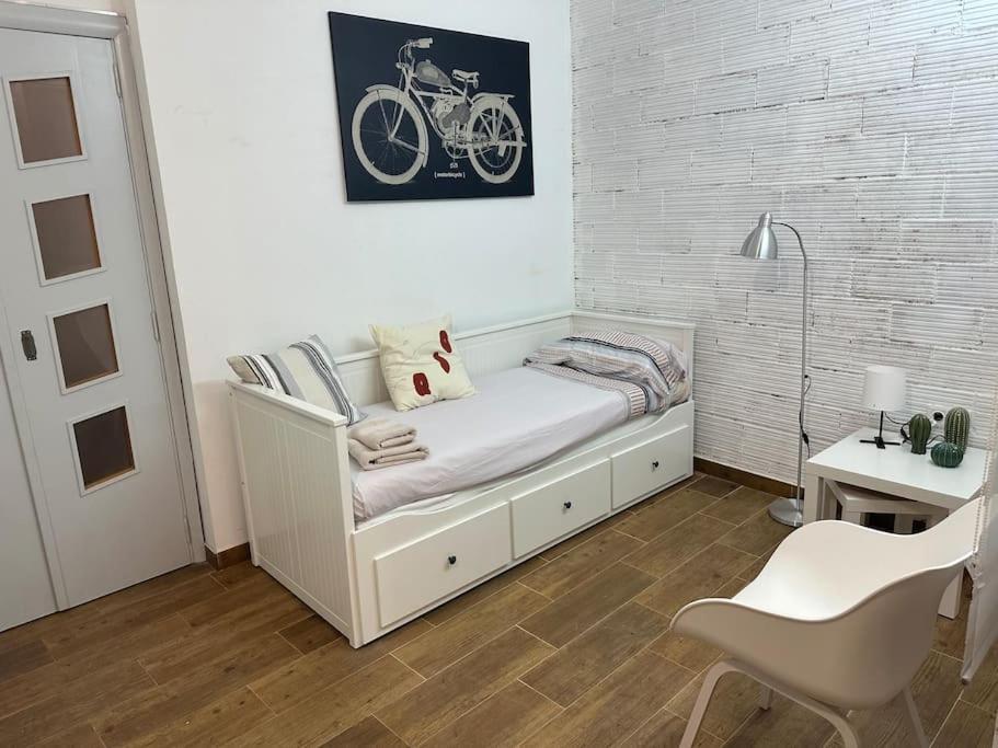 Rosario Apartament 4Px2B Wifi Valencia Ngoại thất bức ảnh